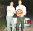 Markington Snooker 1989-90
